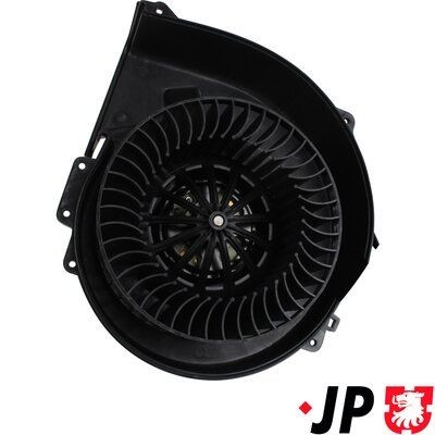 JP GROUP Vnútorný ventilátor 1126101300 1126101300 Vnútorný ventilátor AUDI TT JP GROUP
