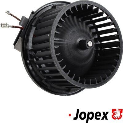 JP GROUP Interieurventilatie 1126101900 1126101900 Kachelventilator JP GROUP AUDI A4