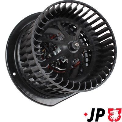 Kupéfläkt JP GROUP 1126102000 JP GROUP 1126102000 Hyttfläkt SEAT ALHAMBRA 2009