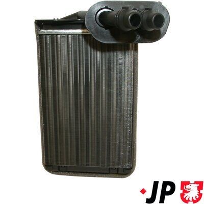 JP GROUP Varmeapparat register 1126300100 1126300100 Varmeregister SKODA 105,120 JP GROUP