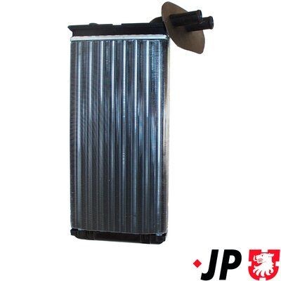 JP GROUP Scambiatore calore per riscaldamento abitacolo 1126300700 1126300700 costo Radiatore riscaldamento JP GROUP PEUGEOT 208