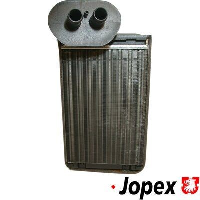 JP GROUP Výmenník tepla vnútorného kúrenia 1126300900 Radiátor kúrenia JP GROUP Volkswagen BORA 1126300900