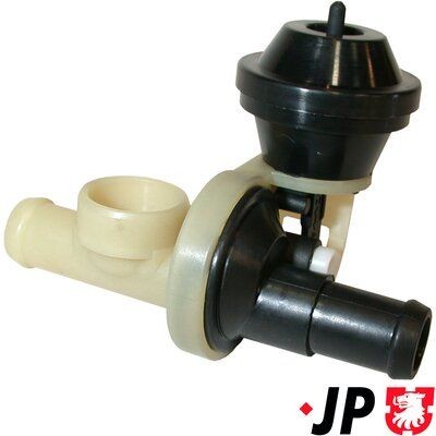 JP GROUP Válvula de regulação do líquido de refrigeração 1126400300 Válvula de regulação do líquido de refrigeração IVECO JP GROUP 1126400300