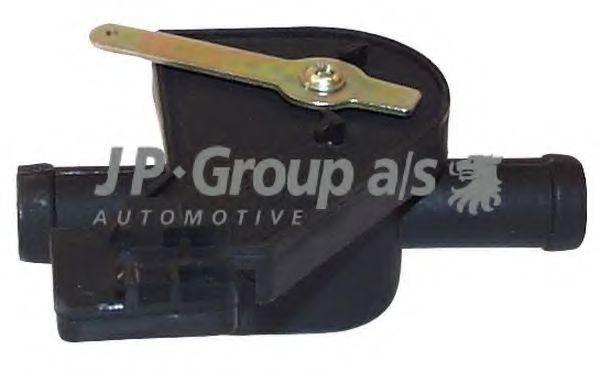 JP GROUP Kølemiddelreguleringsventil 1126400400 JP GROUP Kølemiddelreguleringsventil MAZDA 1126400400