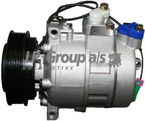 JP GROUP Klimakompressor 1127100500 AC Kompressor JP GROUP CORRADO 1127100500 günstig