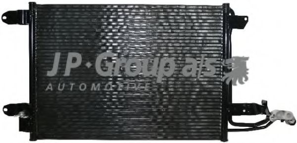 JP GROUP Condensatore climatizzatore 1127200100 1127200100 Radiatore aria condizionata JP GROUP FORD FOCUS costo