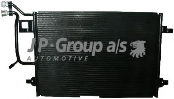 JP GROUP Kondenzátor klimatizácie 1127200900 Kondenzátor klimatizácie JP GROUP Ford FOCUS 1127200900
