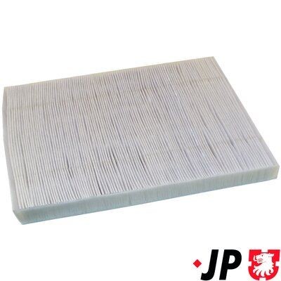 JP GROUP Φίλτρο, αέρας εσωτερικού χώρου 1128100100 Φίλτρο αέρα εσωτερικού χώρου SEAT JP GROUP 1128100100