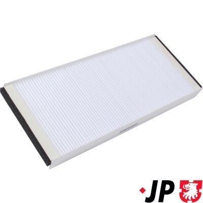 JP GROUP Pollenfilter 1128100300 Pollenfilter JP GROUP Mercedes-Benz 124-serie 1128100300