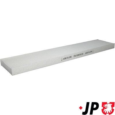 JP GROUP Filter vnútorného priestoru 1128101200 Kabínový filter JP GROUP TOURAN 1128101200 lacné