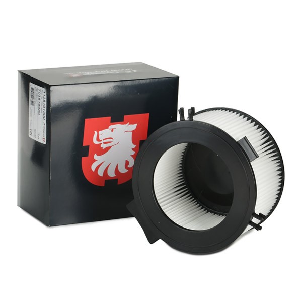 JP GROUP Filtro abitacolo 1128101300 1128101300 costo Filtro abitacolo Volkswagen TOURAN JP GROUP