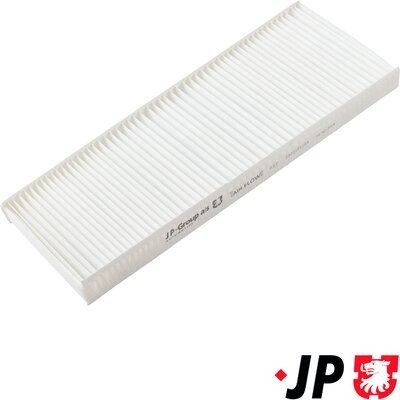 JP GROUP Filtrs, Salona telpas gaiss 1128101400 1128101400 Salona gaisa filtrs Volkswagen CORRADO JP GROUP