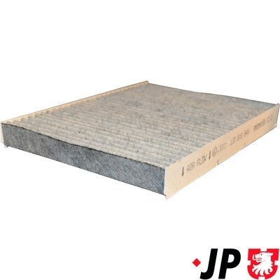 JP GROUP Filtre d'habitacle 1128101900 JP GROUP Filtre à air climatisation SEAT 1128101900