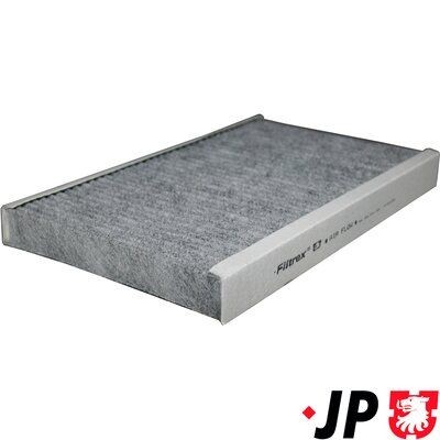 JP GROUP Pollenfilter 1128102000 1128102000 Kabinefilter TOYOTA COROLLA JP GROUP