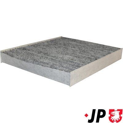 JP GROUP Filtro, ar do habitáculo 1128102100 1128102100 Filtro de pólen SEAT Mii JP GROUP