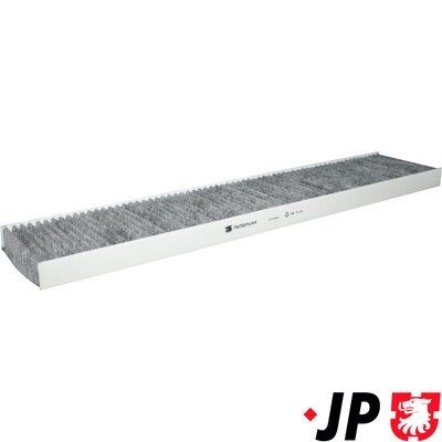 JP GROUP Φίλτρο, αέρας εσωτερικού χώρου 1128102700 JP GROUP Φίλτρο καμπίνας SEAT 1128102700