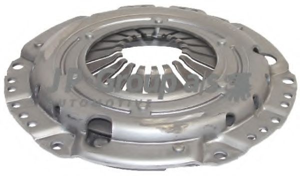 JP GROUP Sajūga piespiedējdisks 1130100400 Sajūga grozs JP GROUP Alfa Romeo GIULIA 1130100400