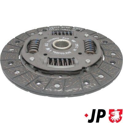 JP GROUP Kopplingslamell 1130200300 JP GROUP 1130200300 Koppling lamell VW Passat B8 3G Sedan original