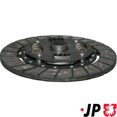 Clutch Disc JP GROUP 1130201000 JP GROUP 1130201000 VW POLO 2011 clutch plate price