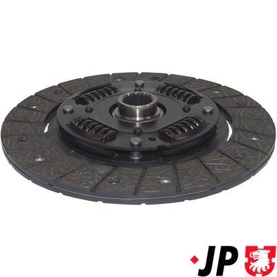 Δίσκος συμπλέκτη JP GROUP 1130201300 JP GROUP 1130201300 Δίσκος συμπλ. AUDI 80 2019