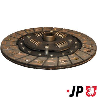 JP GROUP Kopplingslamell 1130201500 JP GROUP 1130201500 Koppling lamell VW Passat B8 3G Sedan original