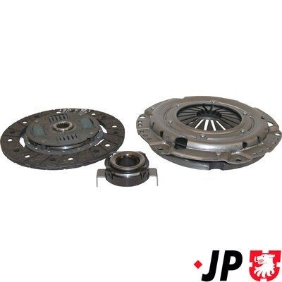 JP GROUP Kytkinpaketti 1130400410 JP GROUP 1130400410 Skoda Felicia 6U1 kytkinsarja