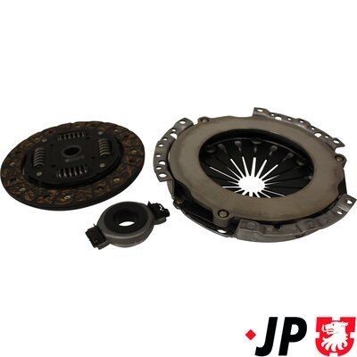 JP GROUP Σετ συμπλέκτη 1130400610 JP GROUP 1130400610 Σετ συμπλέκτη VW Polo 2 86C φθηνά