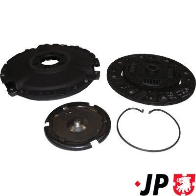 JP GROUP Kit de embraiagem 1130401210 Kit de embraiagem JP GROUP SOUL 1130401210 baratos