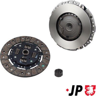 JP GROUP Kit frizione 1130401610 1130401610 costo Kit frizione SEAT LEON JP GROUP