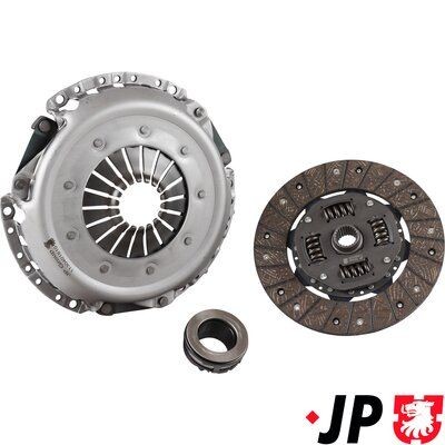 JP GROUP Kit de embraiagem 1130401810 Kit de embraiagem JP GROUP DOKKER 1130401810 baratos