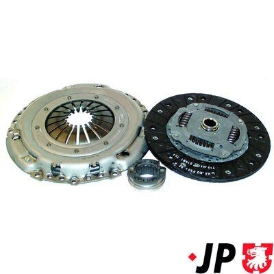 JP GROUP Clutchsett 1130402210 JP GROUP Clutchsett VW 1130402210