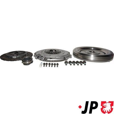 JP GROUP Clutchsett 1130404310 JP GROUP Clutchsett VW 1130404310