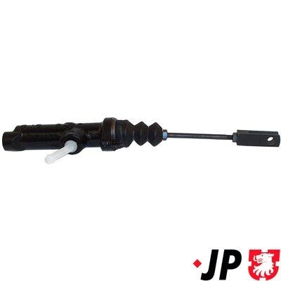 Hoofdcilinder van de koppeling JP GROUP 1130601800 JP GROUP 1130601800: Cilinder, koppeling Audi 80 2011
