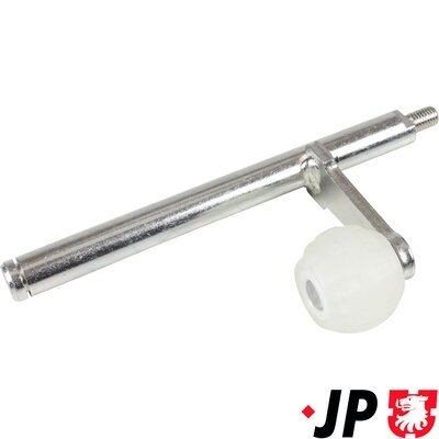JP GROUP Afbøjningsaksel, gearskifte 1131600900 Gearstang JP GROUP ATECA 1131600900 billig
