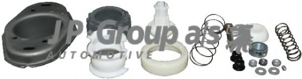 JP GROUP Repair Kit, gear lever 1131700810 Mercedes GLK JP GROUP repair kit gear lever 1131700810