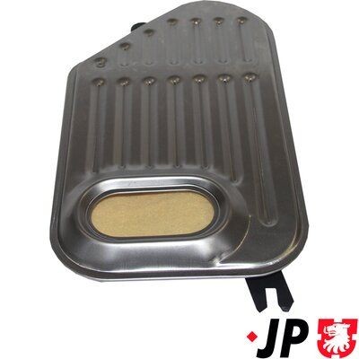 JP GROUP Automaatbak, filter 1131900500 Mercedes-Benz A-Klasse Transmissie-oliefilter JP GROUP 1131900500