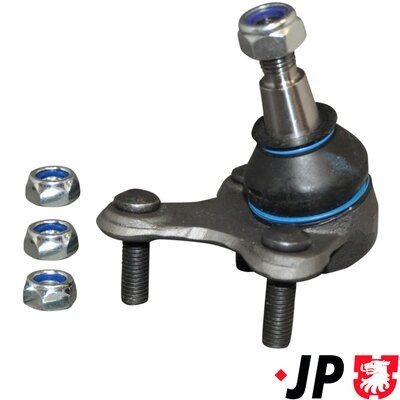 JP GROUP Bærekugle 1140301080 1140301080 JP GROUP Bærekugle Kia billig