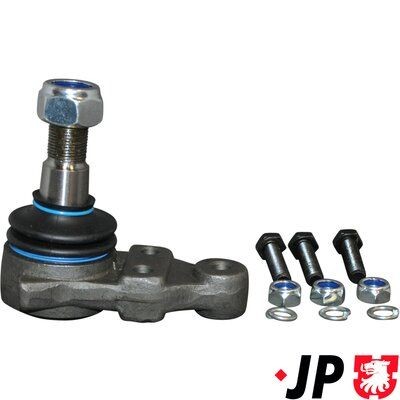 JP GROUP Kande- / juhtliigend 1140301200 JP GROUP 1140301200 Šarniir VW LT 40 originaal hind