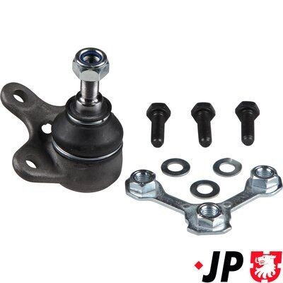 JP GROUP Pallonivel 1140302080 1140302080 JP GROUP Alatukivarren pallonivel VW UP