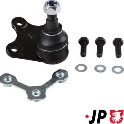 JP GROUP Spindelled 1140302180 1140302180 JP GROUP spindelled SKODA FELICIA