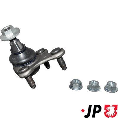 JP GROUP Balst- / Virzošais šarnīrs 1140303970 Lodbalsts JP GROUP Mitsubishi COLT 1140303970