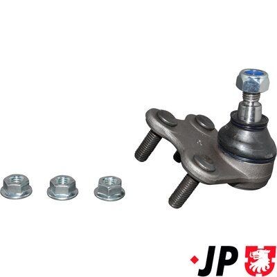 JP GROUP Spindelled 1140304080 1140304080 JP GROUP kulled SKODA FELICIA