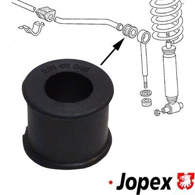 JP GROUP Lagerbus, stabilisator 1140603300 Lagerbus stabilisator JP GROUP SPARK 1140603300 goedkoop