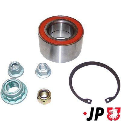 JP GROUP Rattalaagrikomplekt 1141300210 Rattalaager JP GROUP Skoda FELICIA 1141300210
