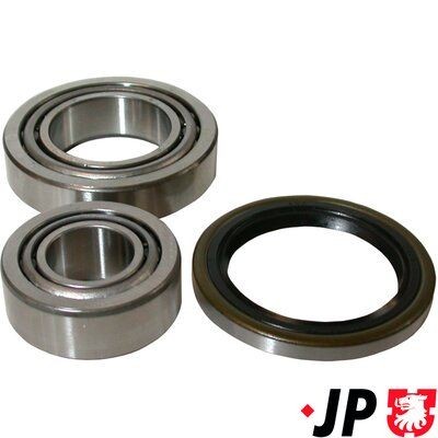 JP GROUP Rattalaagrikomplekt 1141300510 Rattalaager JP GROUP 123. Seeria 1141300510 odav
