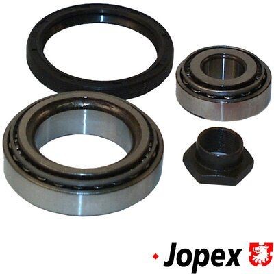 JP GROUP Kit de roulement de roue 1141300610 Moyeu de roue JP GROUP RX 1141300610 pas cher