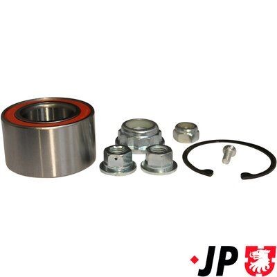 JP GROUP Pyöränlaakerisarja 1141301710 1141301710 JP GROUP Pyöränlaakerit Mercedes-Benz 123-sarja hinta