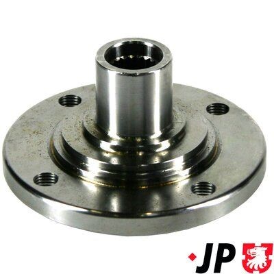 JP GROUP Hjulnav 1141400700 Byta Hjulnav SKODA 105 / 120 (742) kostnad JP GROUP 1141400700