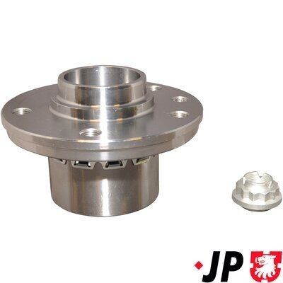 JP GROUP Kit cuscinetto ruota 1141402100 JP GROUP 1141402100 Cuscinetto mozzo ruota VW T6 Transporter prezzo
