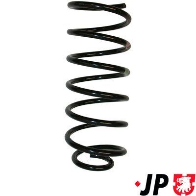 JP GROUP Spiralfjäder 1142201200 SKODA framfjäder och bakfjäder JP GROUP 1142201200
